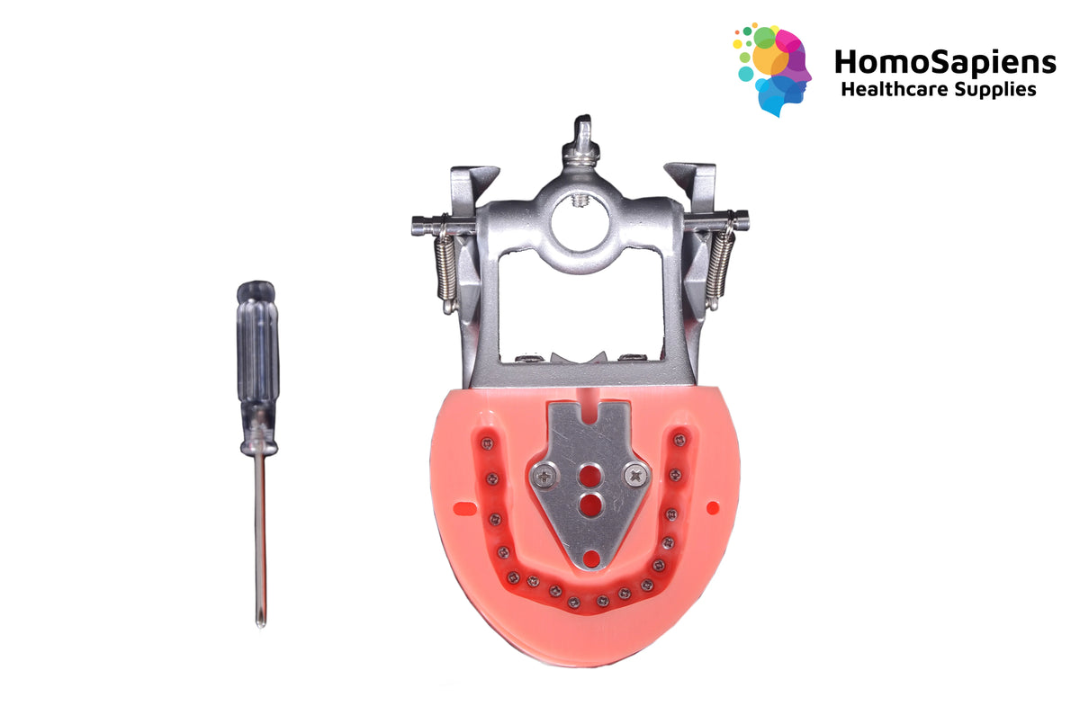 Articulator for Nissin Jaw set